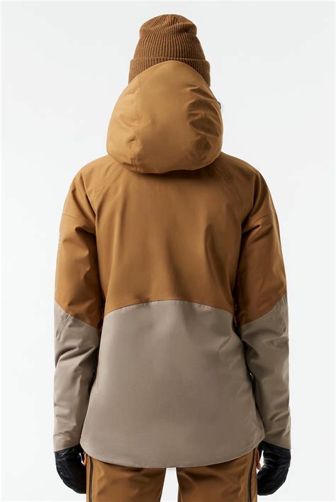 orage ski jacket
